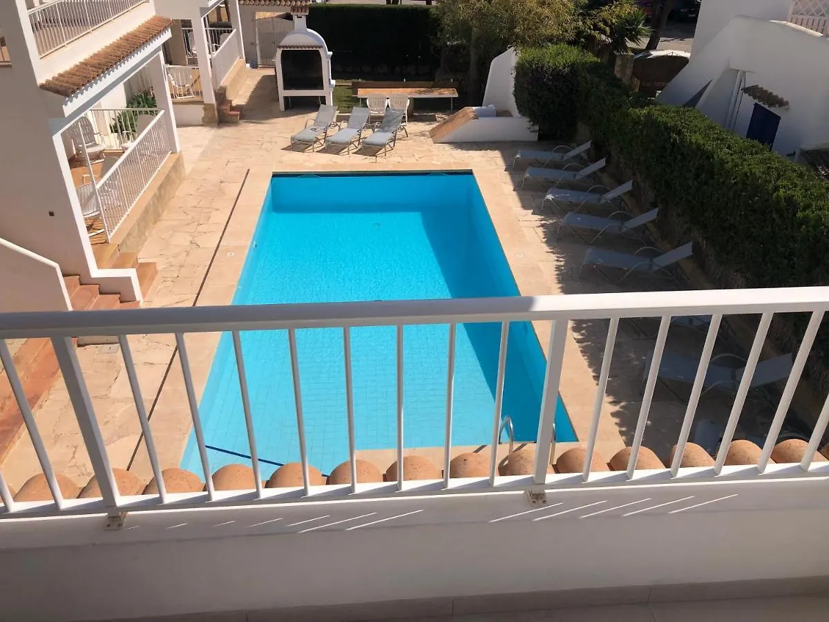 New! Apartment Ona 2 With Pool, Ac, Bbq, Wifi In Cala D'Or, Mallorca 0*, Cala D´Or