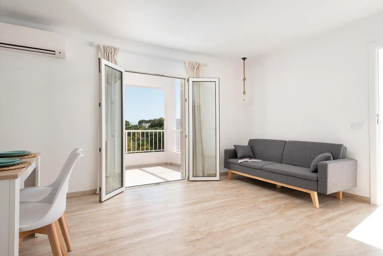 New! Apartment Ona 2 With Pool, Ac, Bbq, Wifi In Cala D'Or, Mallorca  Cala D´Or