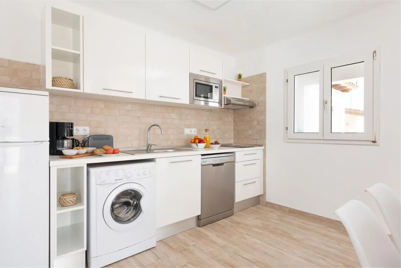 New! Apartment Ona 2 With Pool, Ac, Bbq, Wifi In Cala D'Or, Mallorca