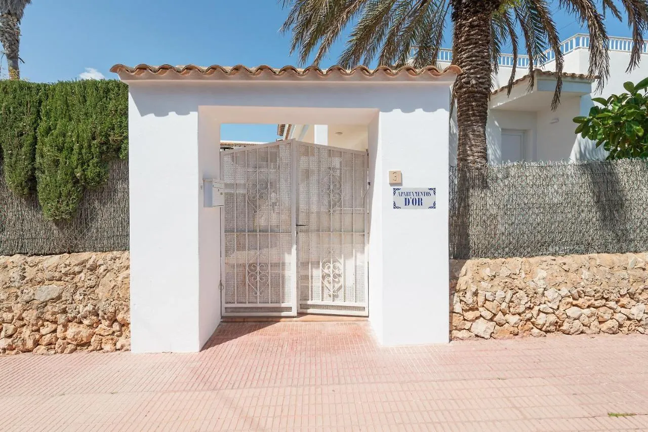 New! Apartment Ona 2 With Pool, Ac, Bbq, Wifi In Cala D'Or, Mallorca Cala D´Or